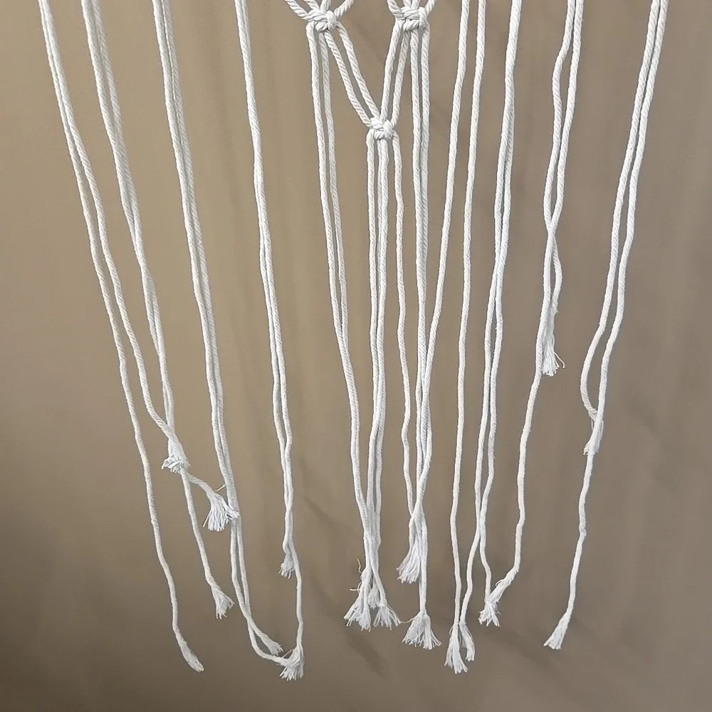 Hairpin‎ Hanging Shelves Boho Wall Shelf for Wedding Craft Room Decoration